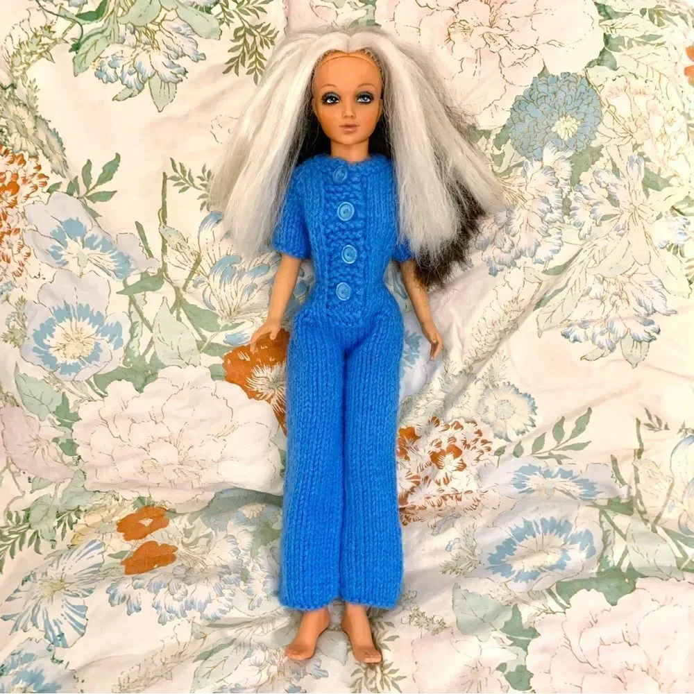 Vintage 1974 Ideal Doll Tiffany Taylor